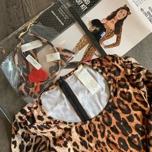Leopard Catsuit Kit